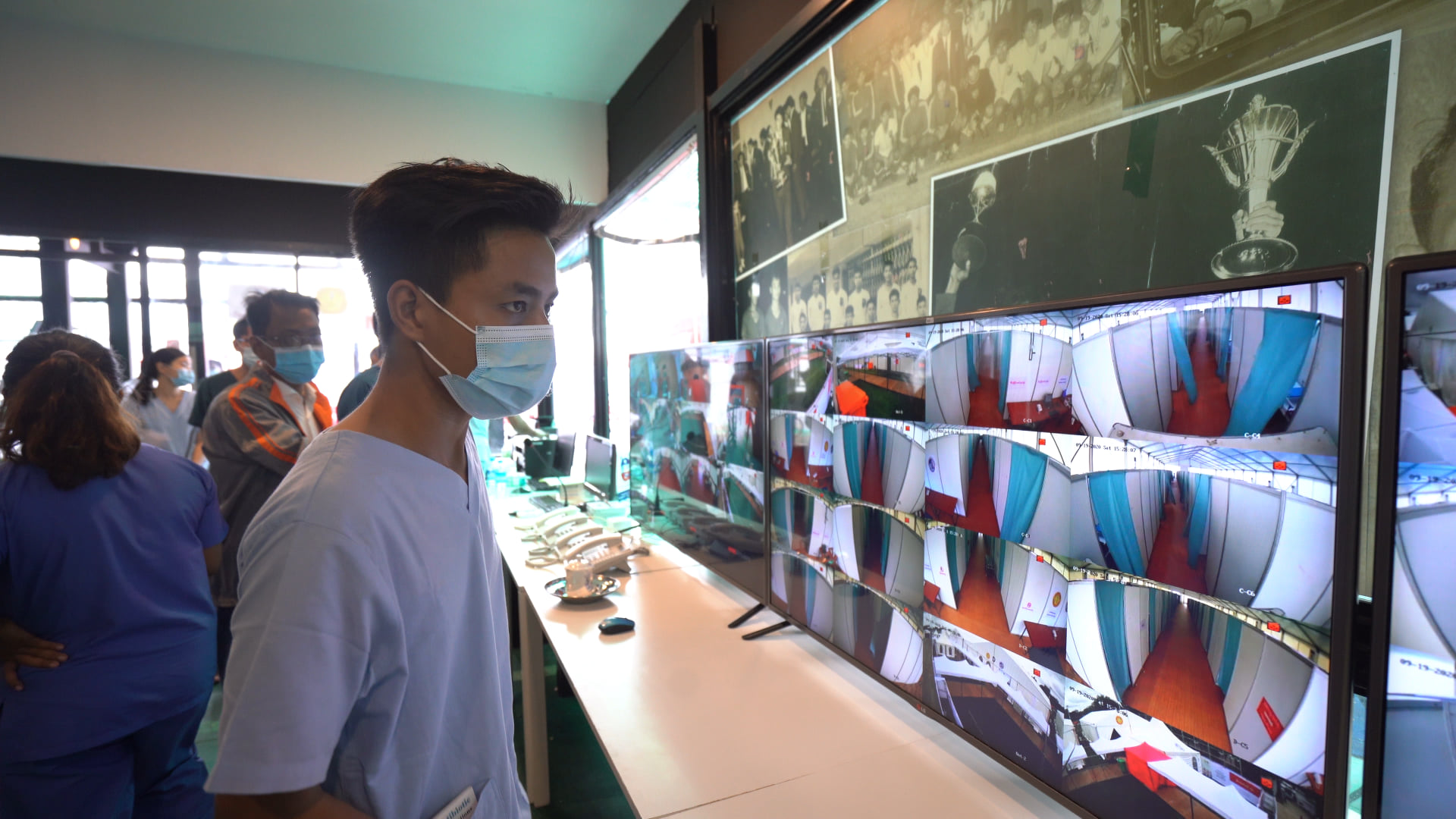 ayeyarwady_center_acommodates_COVID_19_Positive_patients_for_treatment_in_myanmar_39