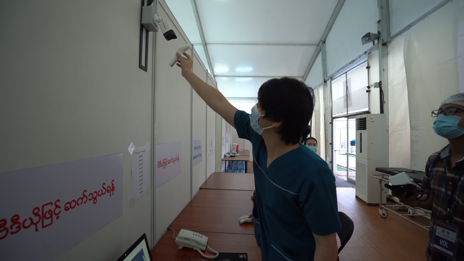 ayeyarwady_center_acommodates_COVID_19_Positive_patients_for_treatment_in_myanmar_43