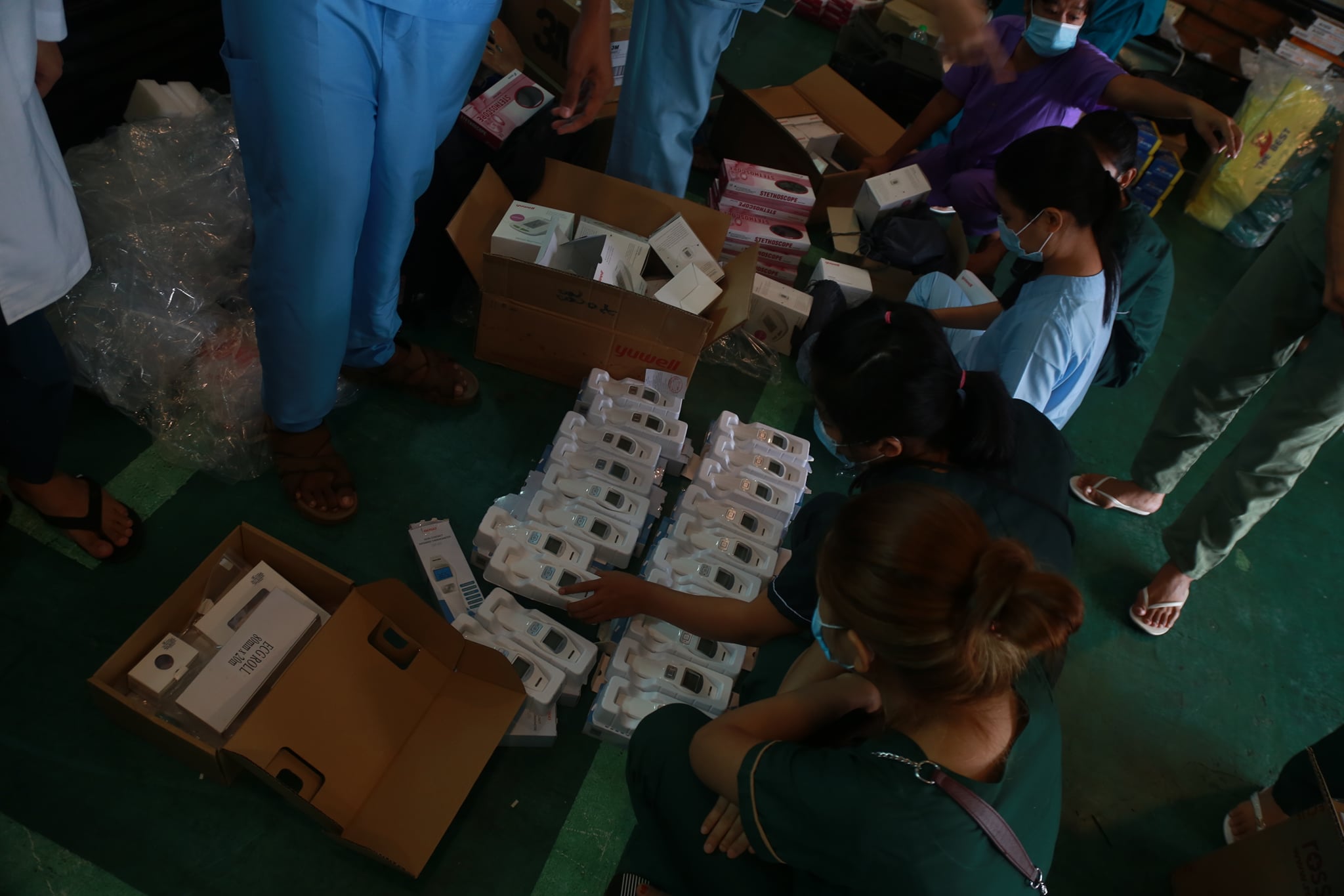 ayeyarwady_center_acommodates_COVID_19_Positive_patients_for_treatment_in_myanmar_57