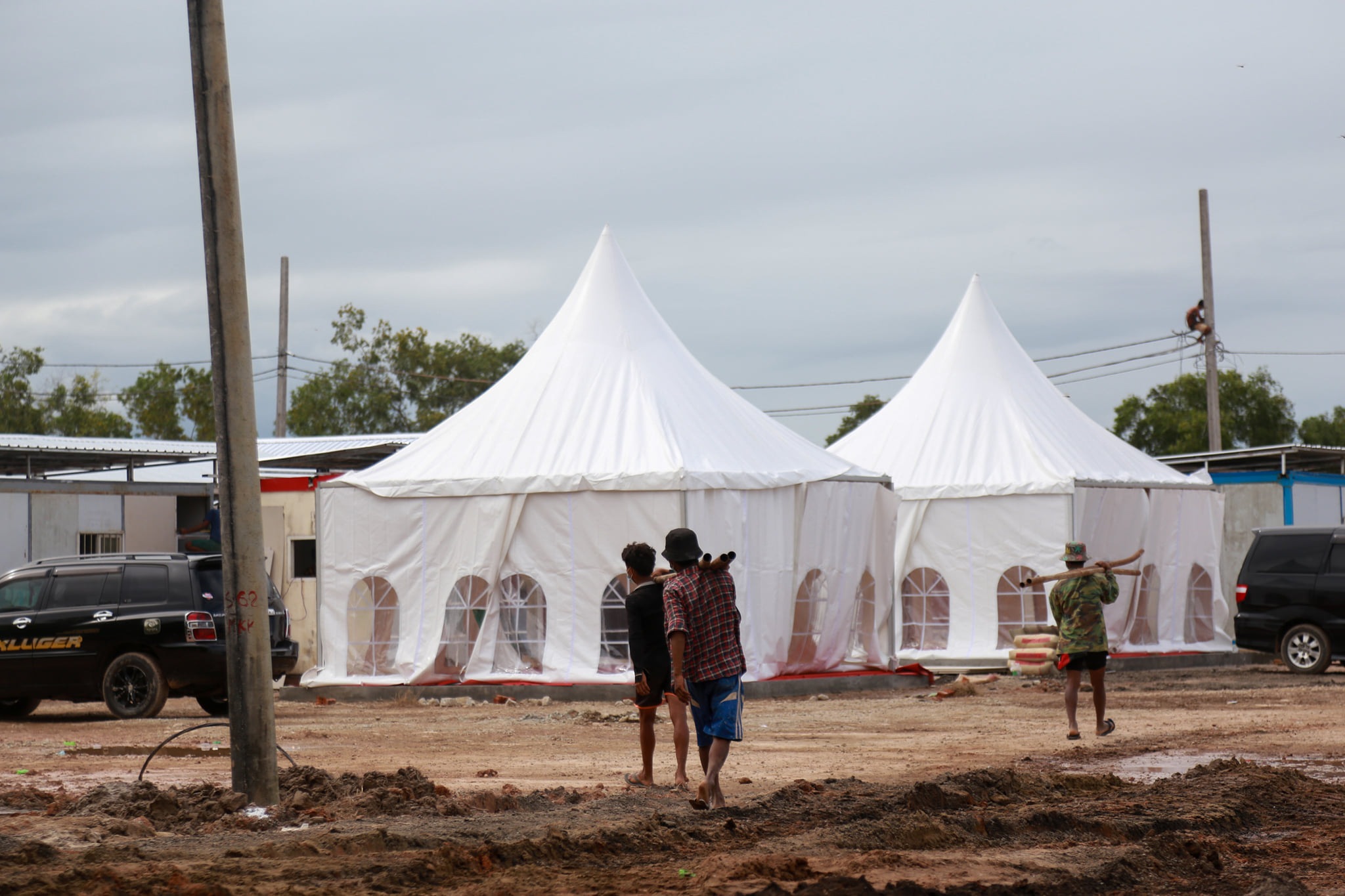 Covid-19_Test_and_Laboratory_Center_at_Taik_Kyi_is_built_and_donated_by_Ayeyarwady_Foundation_11